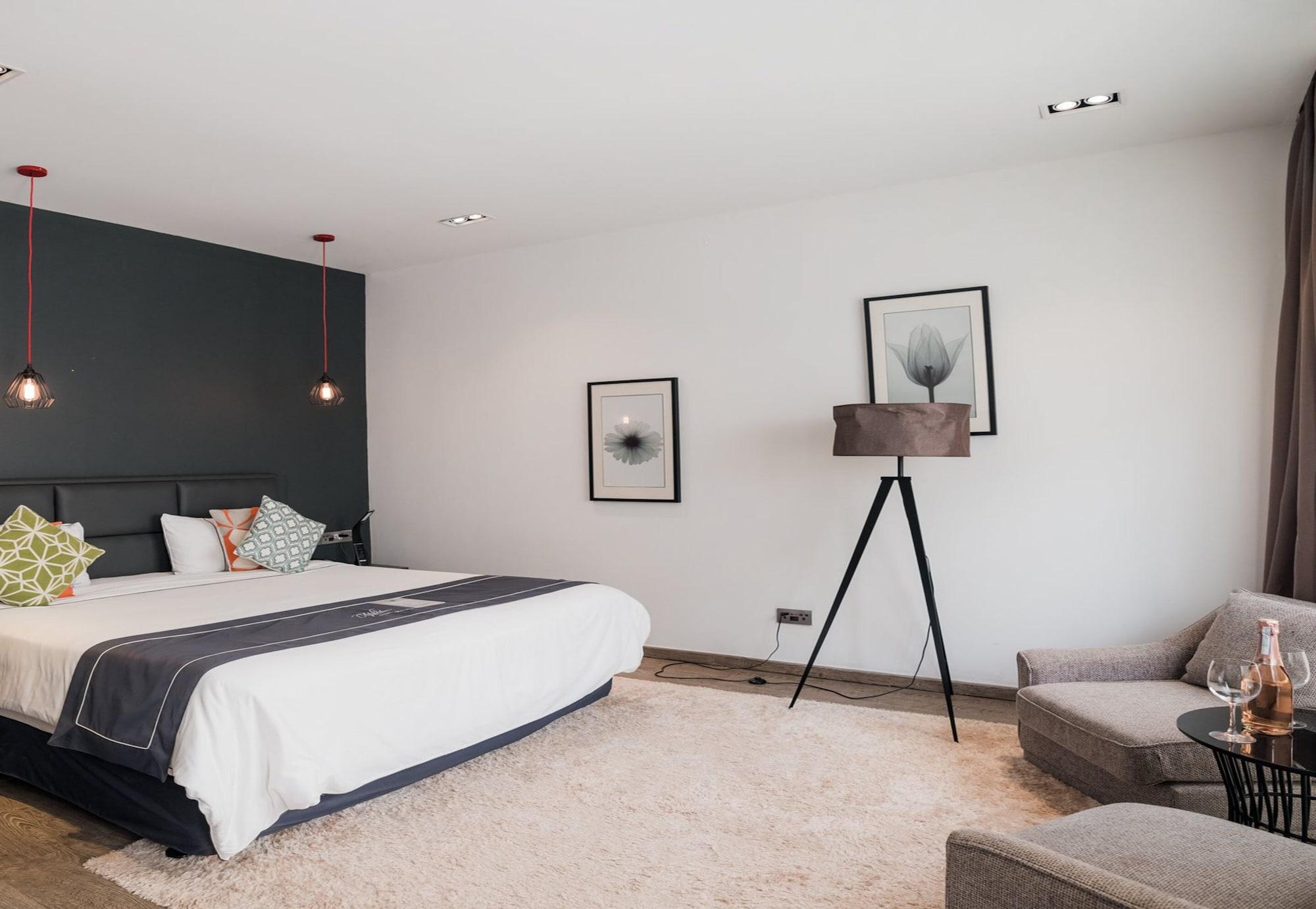 White Boutique Hotel And Residences Сиануквиль Экстерьер фото