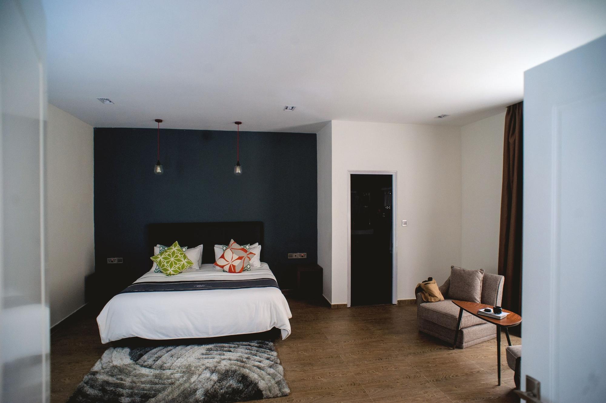 White Boutique Hotel And Residences Сиануквиль Экстерьер фото