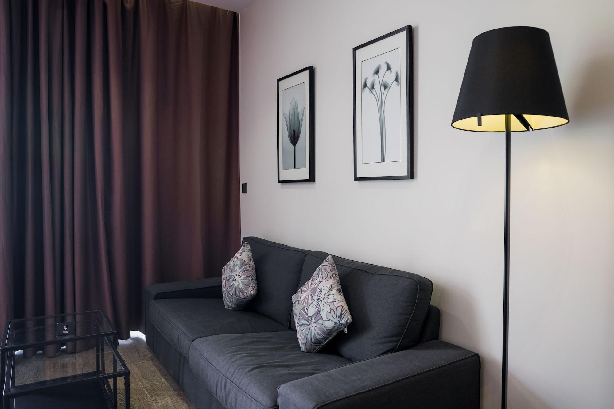 White Boutique Hotel And Residences Сиануквиль Экстерьер фото