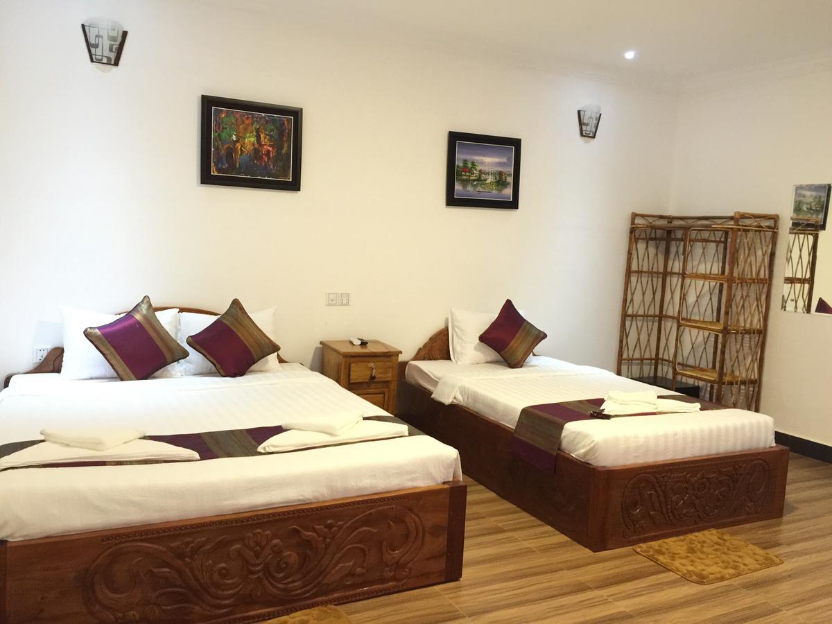 White Boutique Hotel And Residences Сиануквиль Экстерьер фото