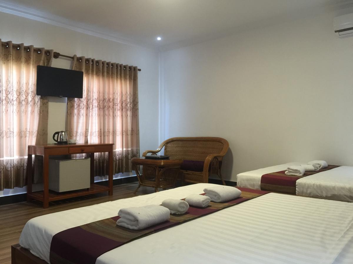 White Boutique Hotel And Residences Сиануквиль Экстерьер фото