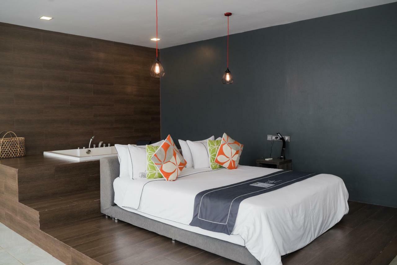 White Boutique Hotel And Residences Сиануквиль Экстерьер фото
