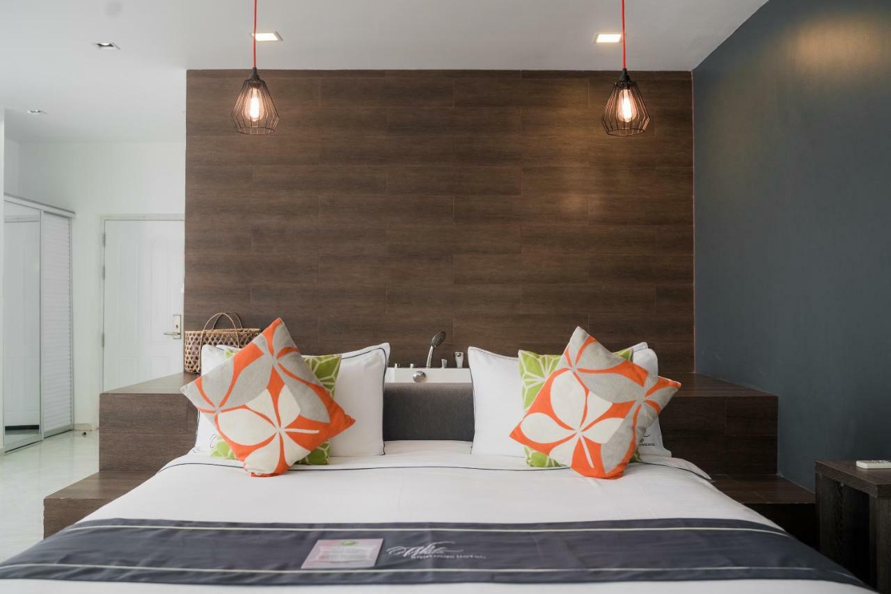 White Boutique Hotel And Residences Сиануквиль Экстерьер фото