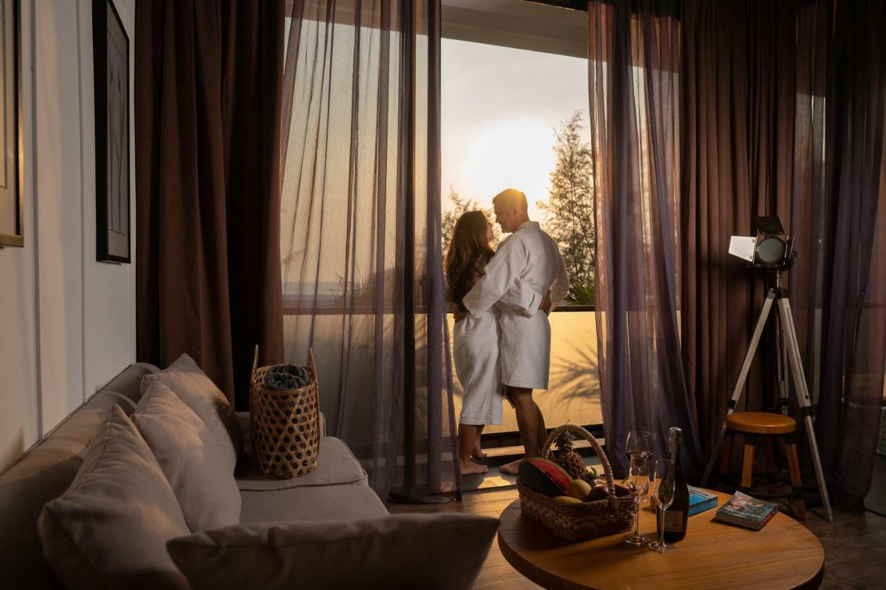 White Boutique Hotel And Residences Сиануквиль Экстерьер фото